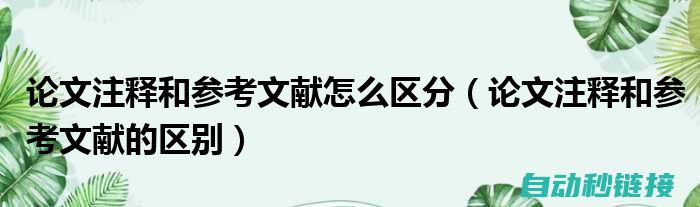 理解注释在编程中的重要性 (注释解释)